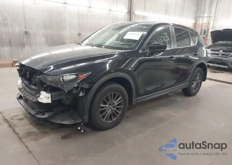 2019 Mazda Cx-5 Touring from USA, damaged, VIN JM3KFBCM7K0626172
